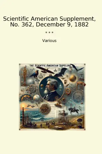Scientific American Supplement, No. 362, December 9, 1882