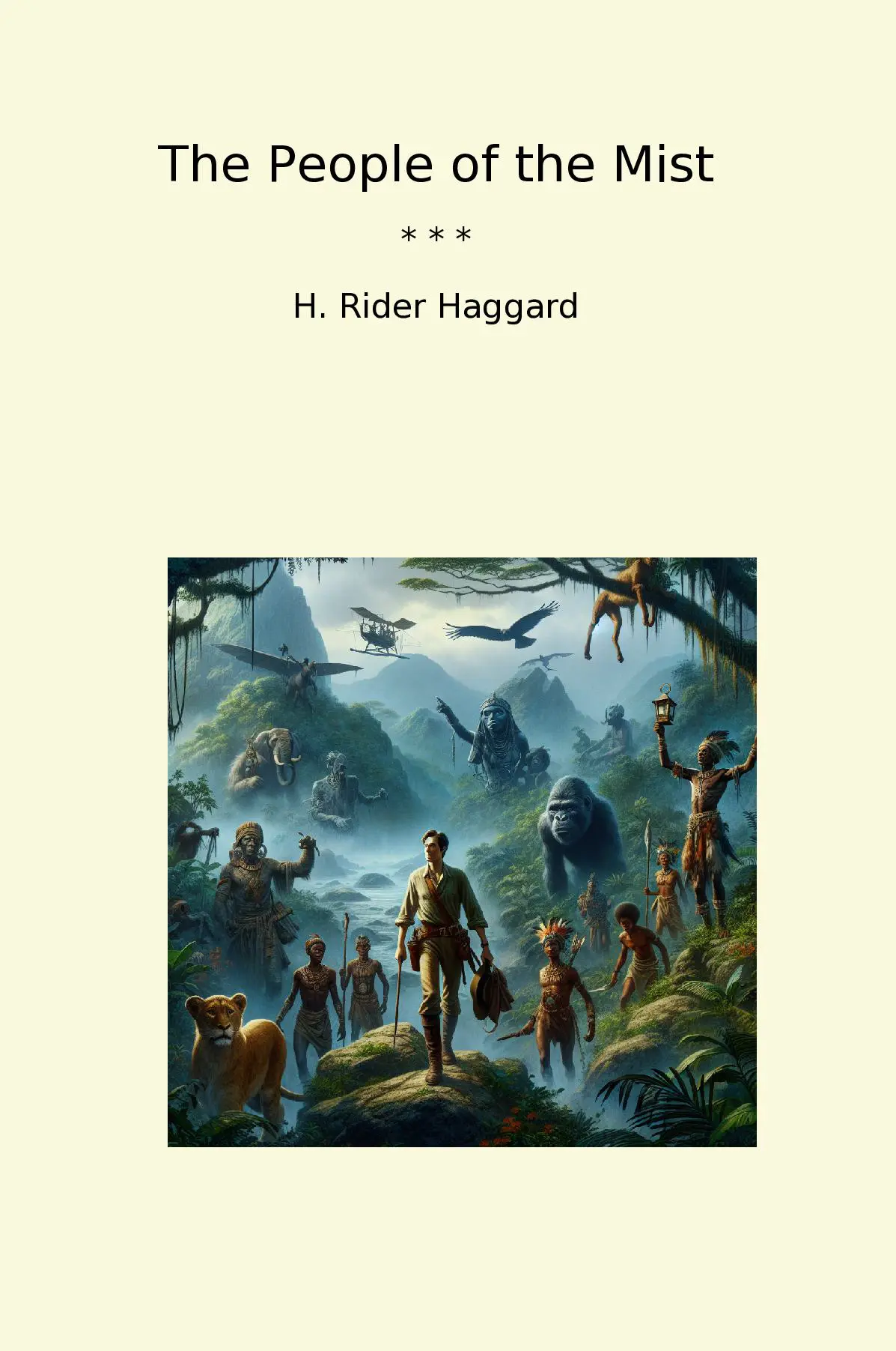 The People of the Mist