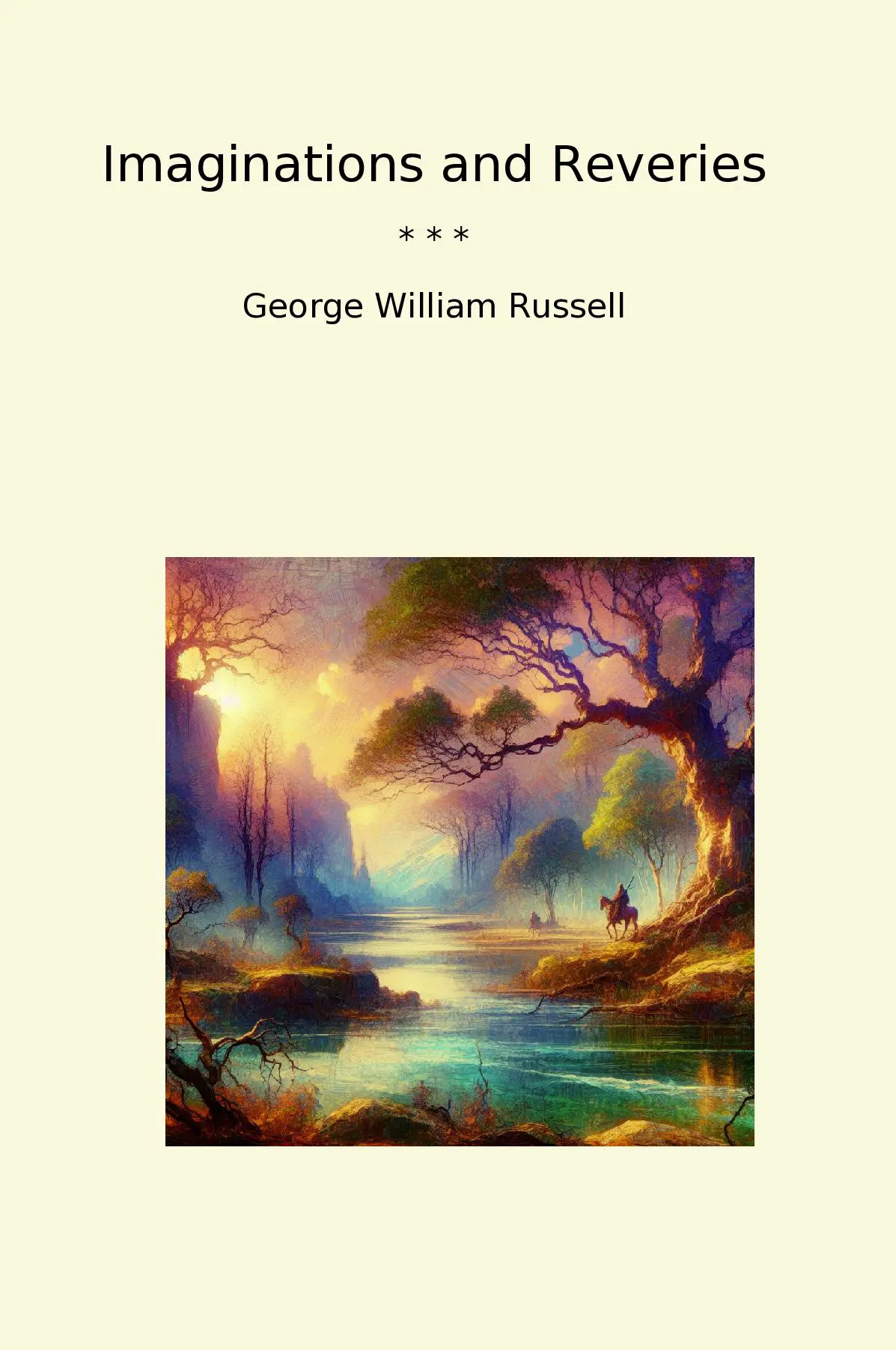 Imaginations and Reveries