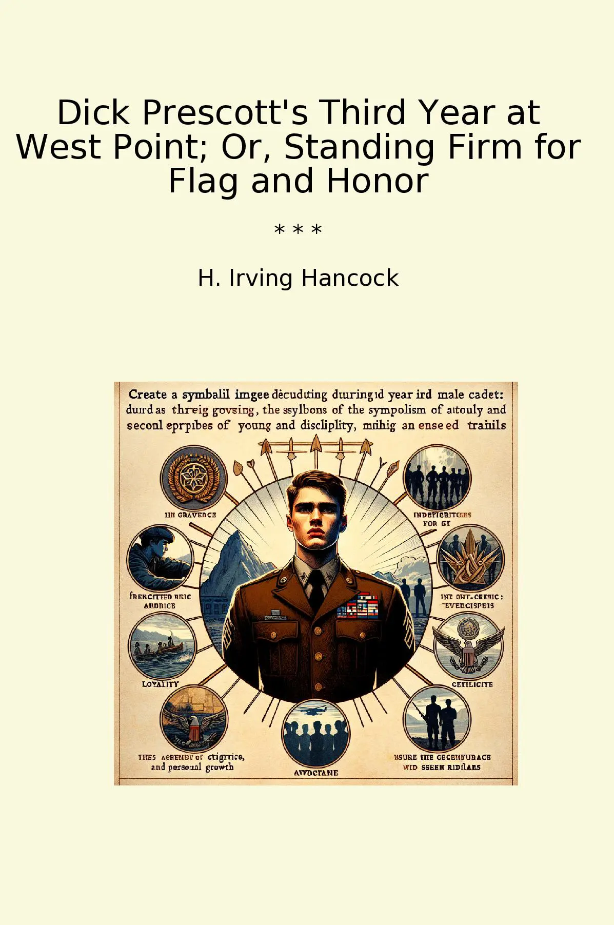 Dick Prescott's Third Year at West Point; Or, Standing Firm for Flag and Honor