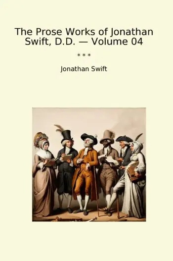 The Prose Works of Jonathan Swift, D.D. — Volume 04