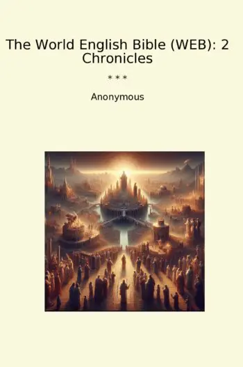 The World English Bible (WEB): 2 Chronicles
