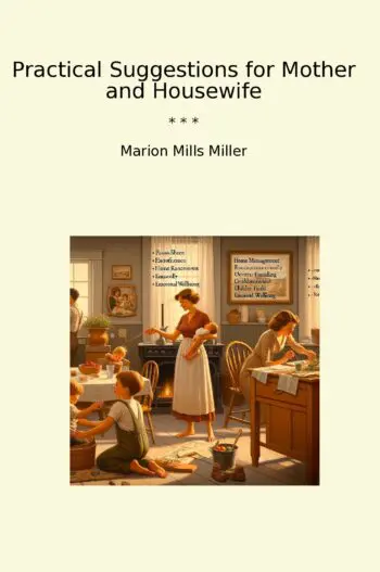 Practical Suggestions for Mother and Housewife