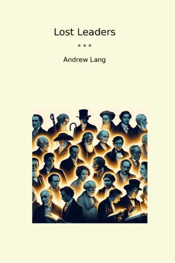 Lost Leaders