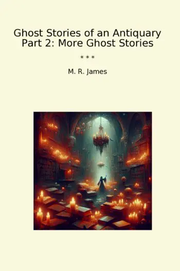 Ghost Stories of an Antiquary Part 2: More Ghost Stories