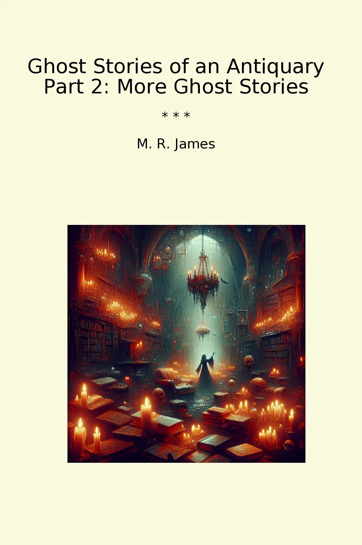 Ghost Stories of an Antiquary Part 2: More Ghost Stories