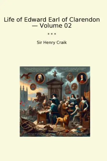Life of Edward Earl of Clarendon — Volume 02