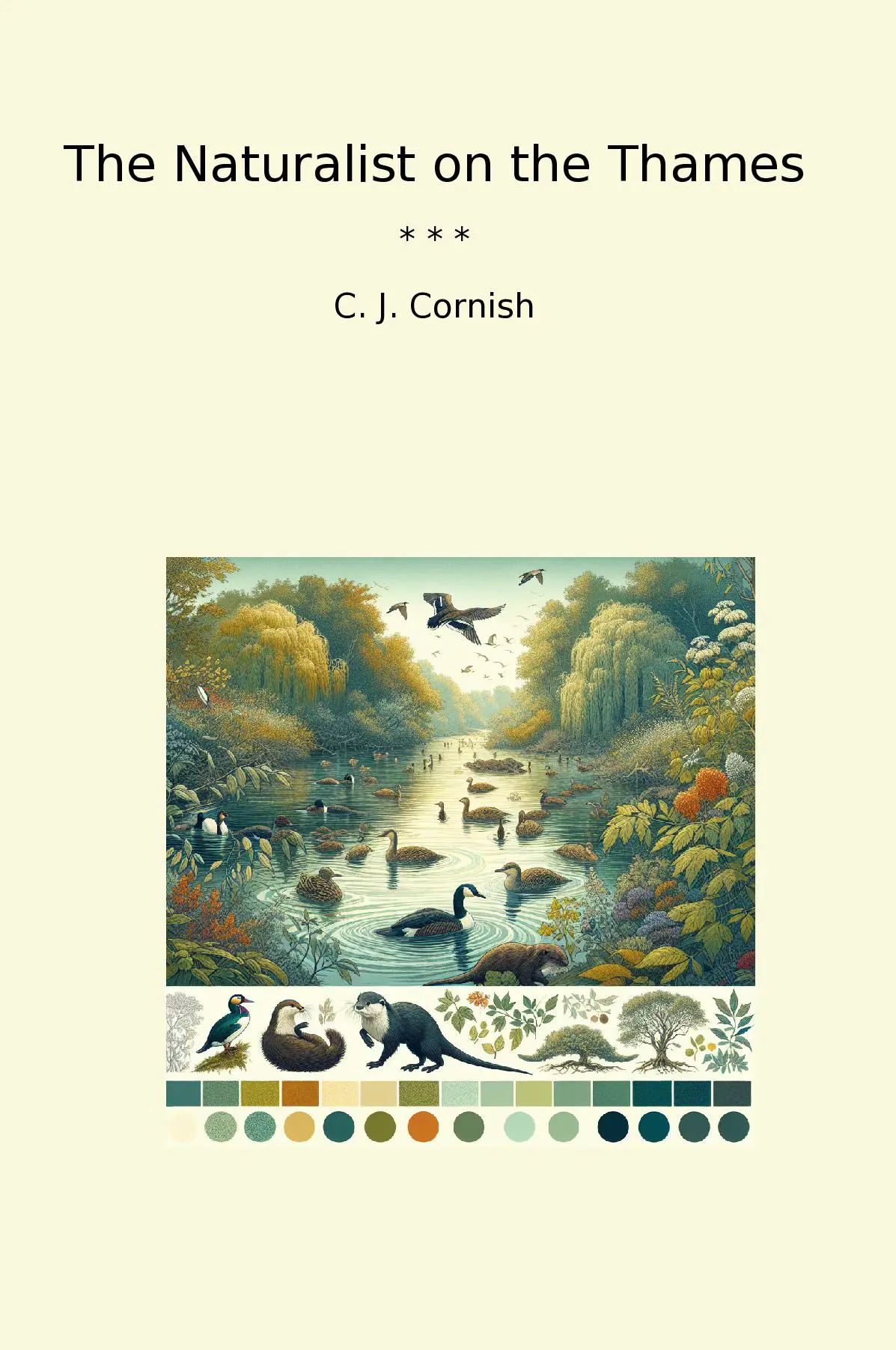 The Naturalist on the Thames