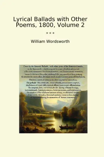 Lyrical Ballads with Other Poems, 1800, Volume 2