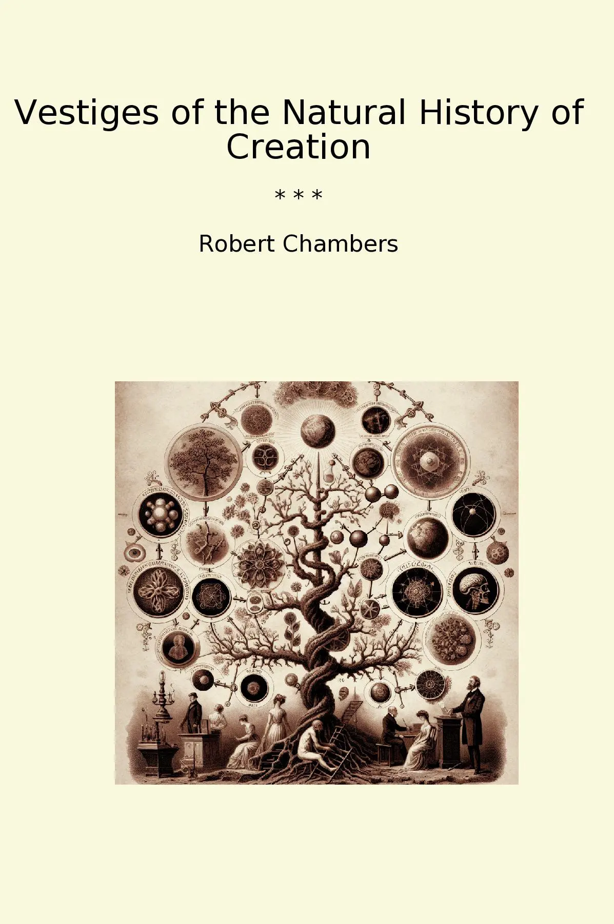 Vestiges of the Natural History of Creation