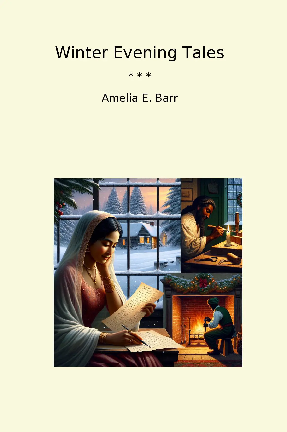 Winter Evening Tales