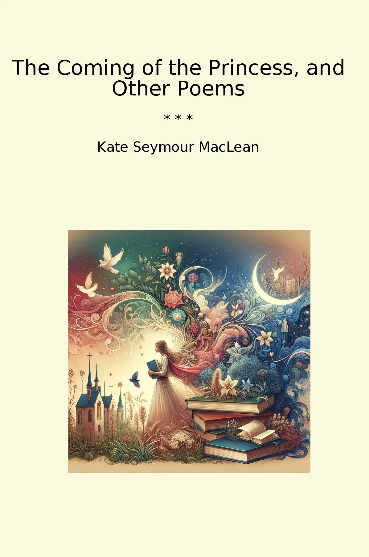 The Coming of the Princess, and Other Poems