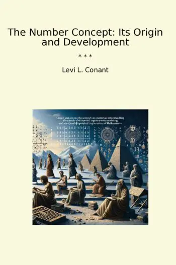 The Number Concept: Its Origin and Development