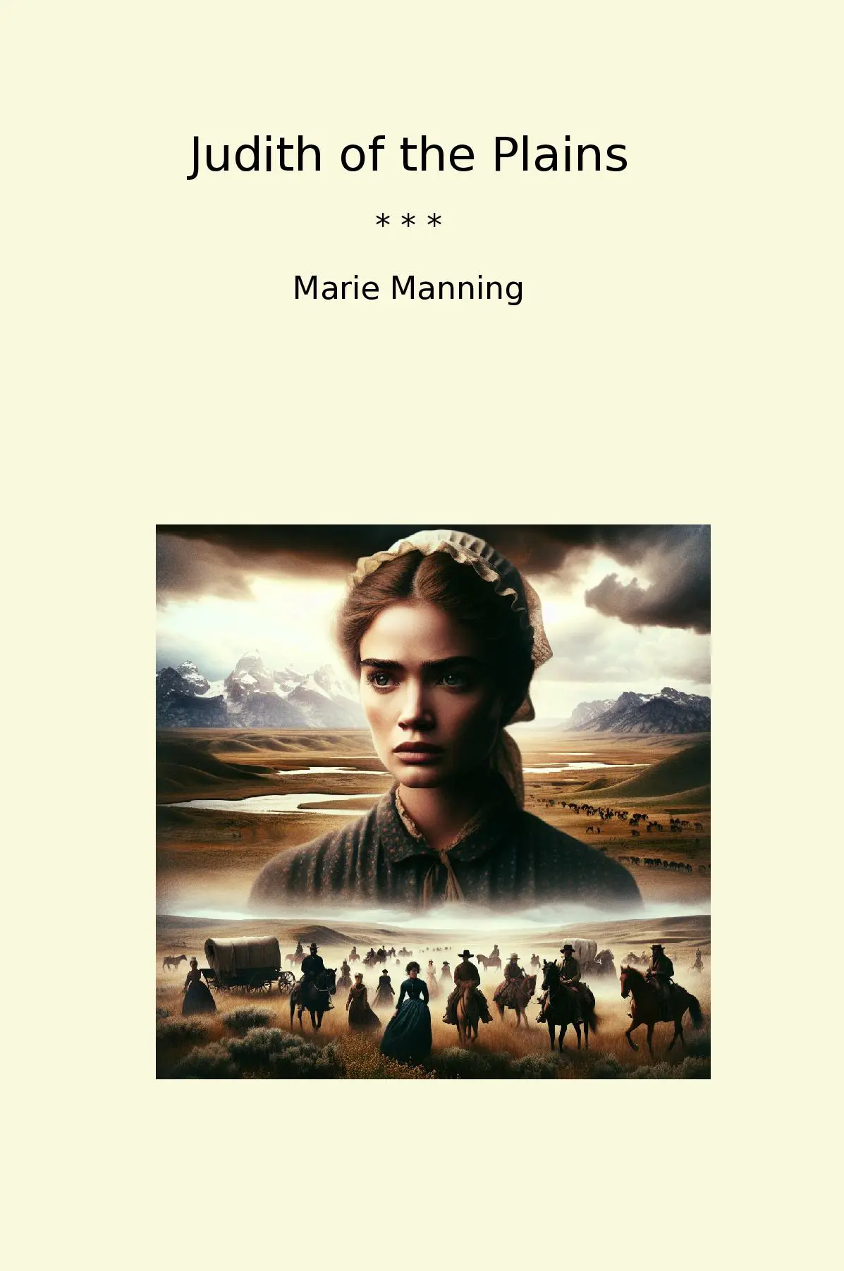Judith of the Plains