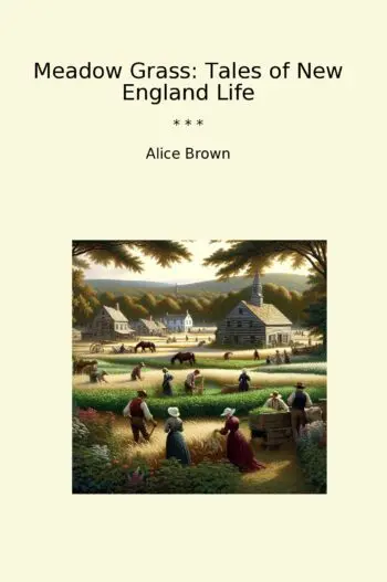 Meadow Grass: Tales of New England Life