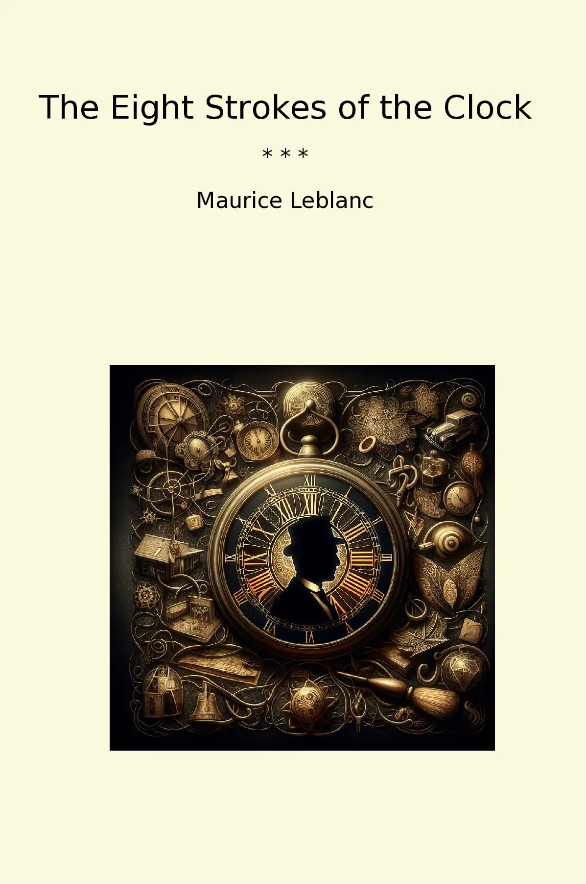 The Eight Strokes of the Clock