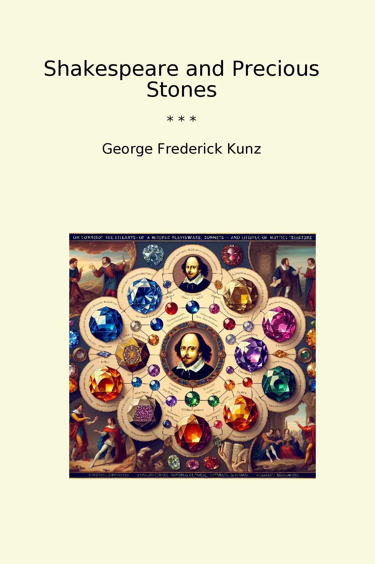 Shakespeare and Precious Stones