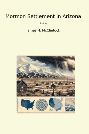 Mormon Settlement in Arizona