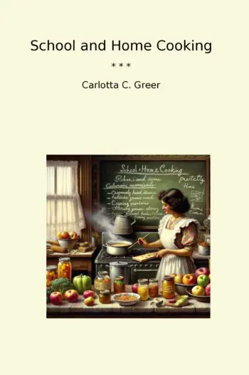 School and Home Cooking
