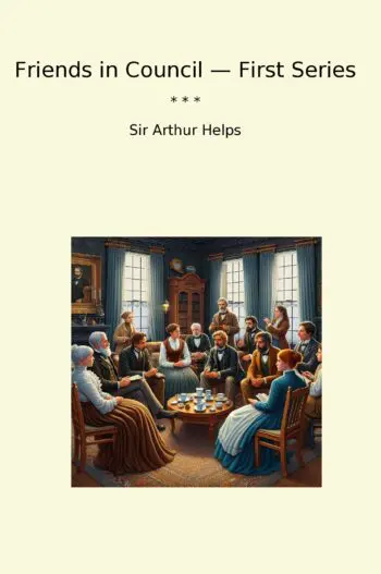 Friends in Council — First Series
