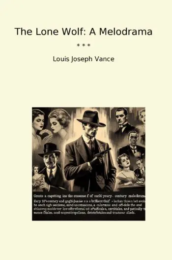 The Lone Wolf: A Melodrama