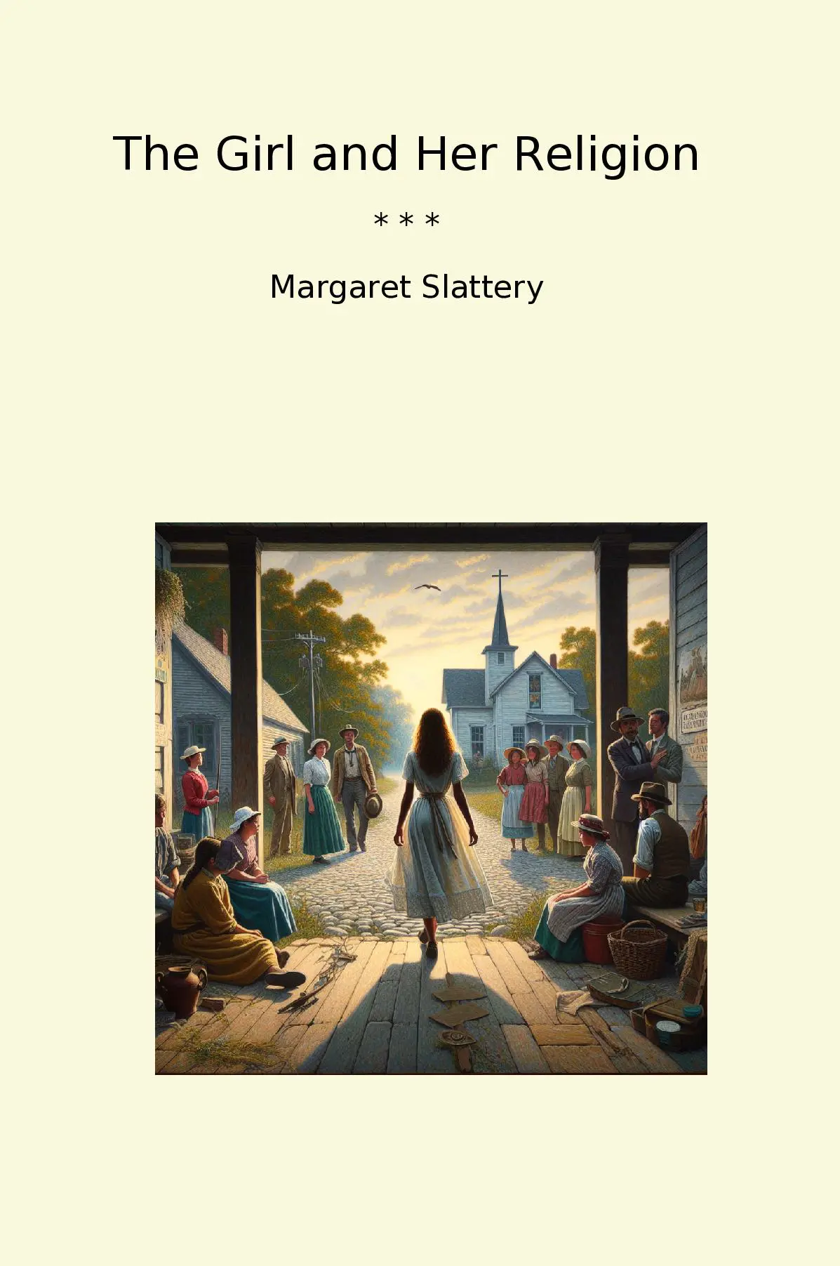 The Girl and Her Religion