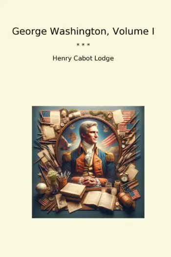 George Washington, Volume I