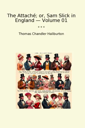 The Attaché; or, Sam Slick in England — Volume 01
