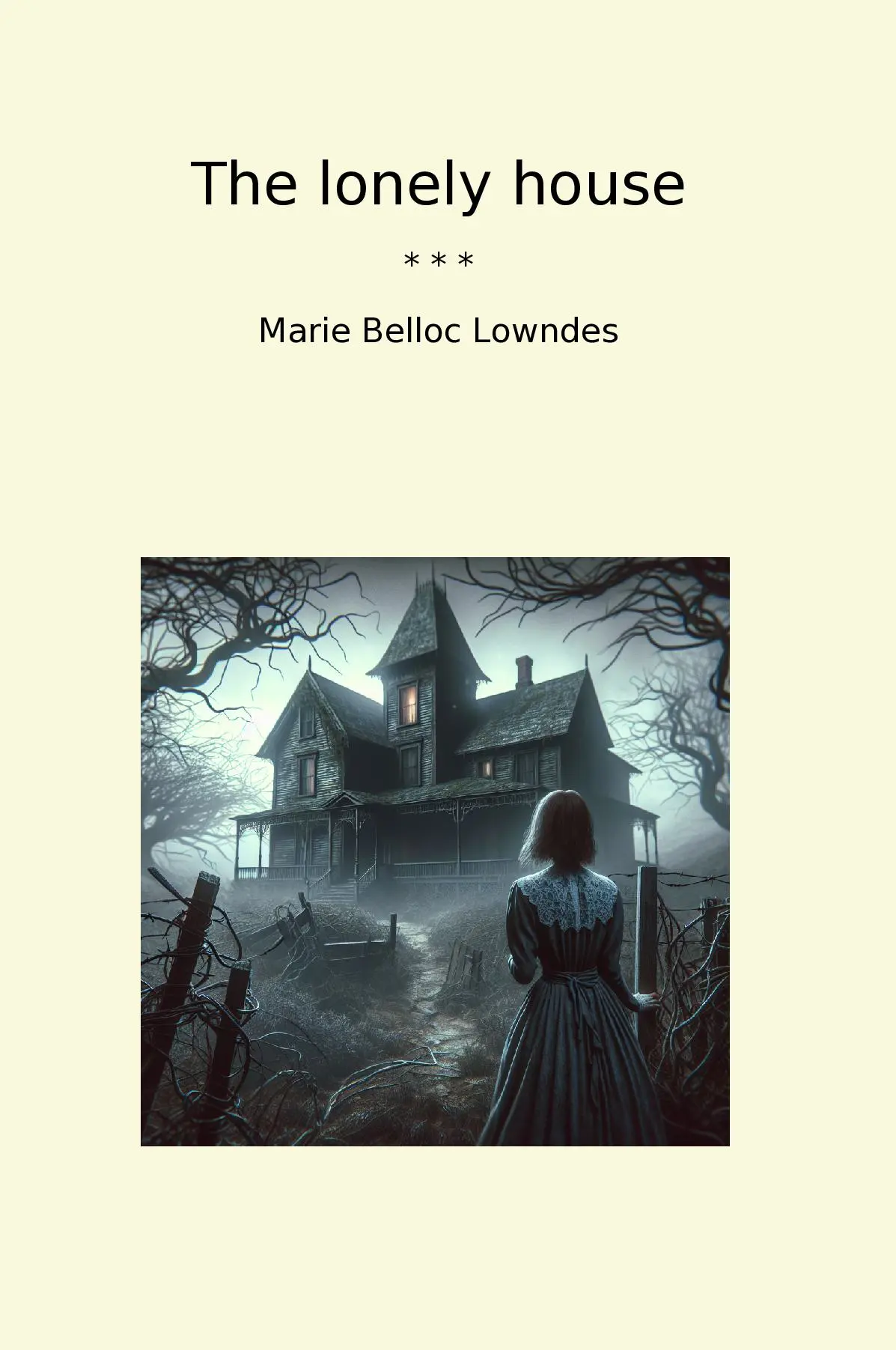 The lonely house