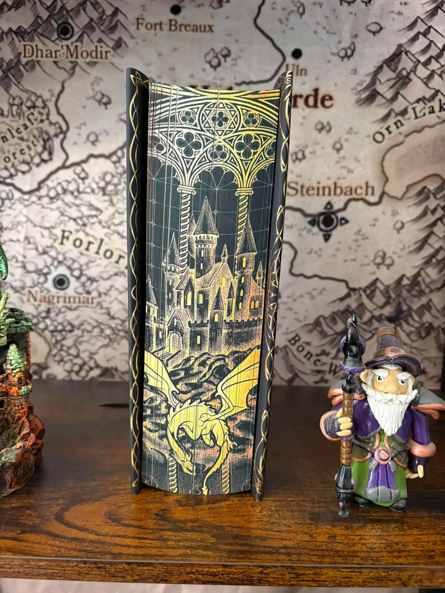 Age of Tanimara Illustrated Omnibus Special Edition books 1-3