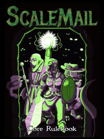 Scalemail Core Rulebook