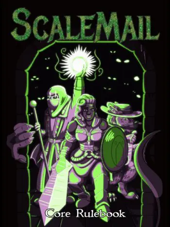 Scalemail Core Rulebook
