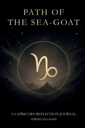 Path of the Sea-Goat