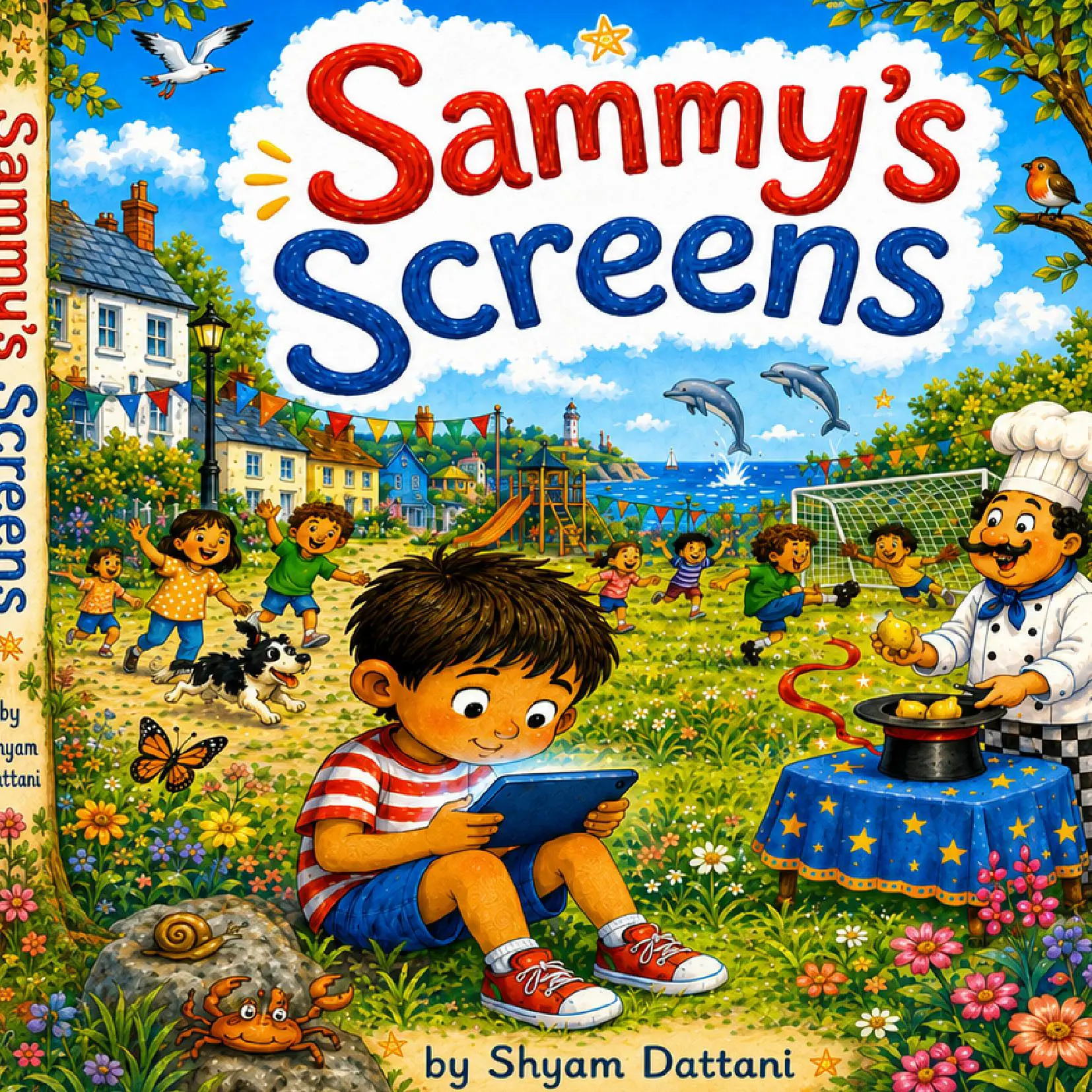 Sammy's Screens