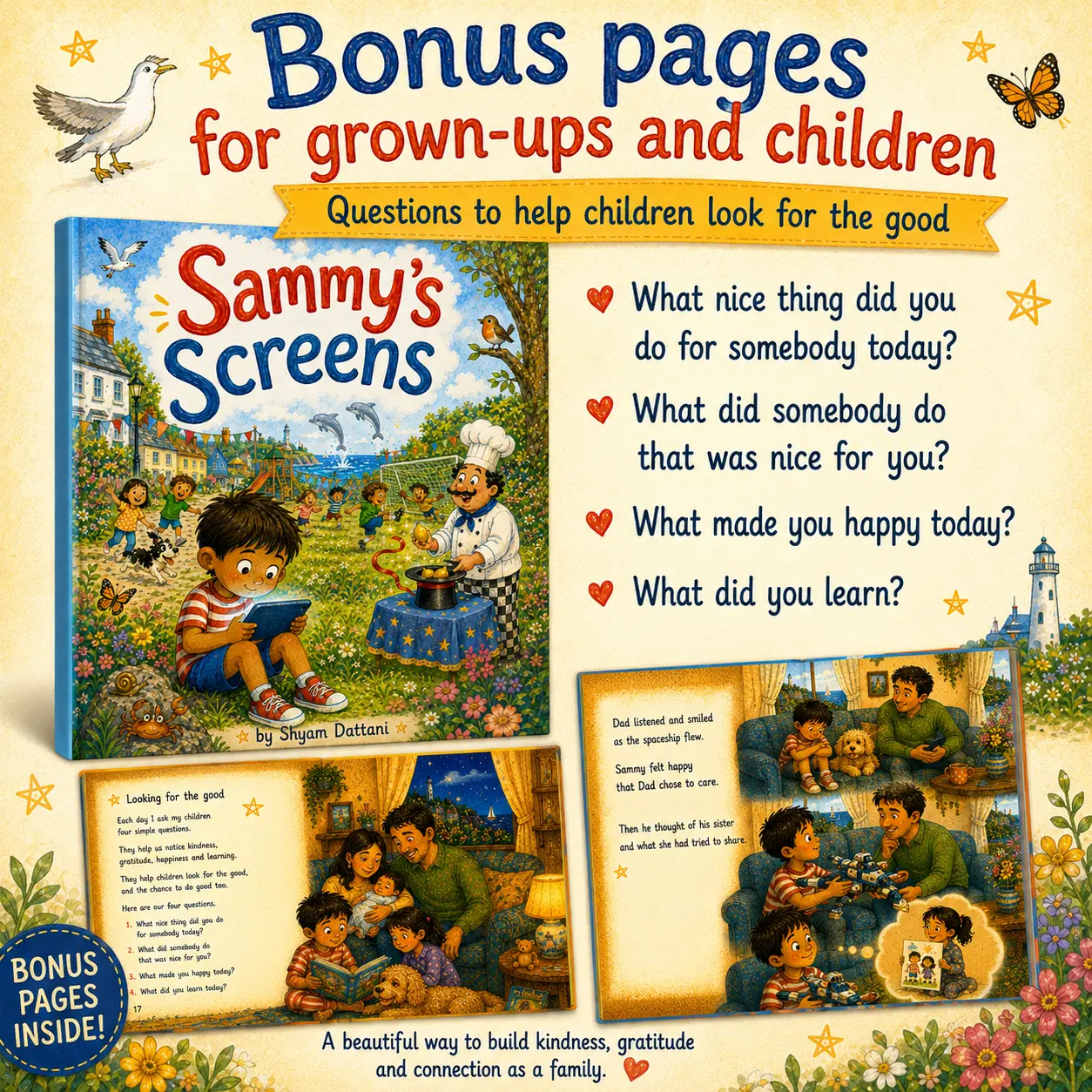 Sammy's Screens