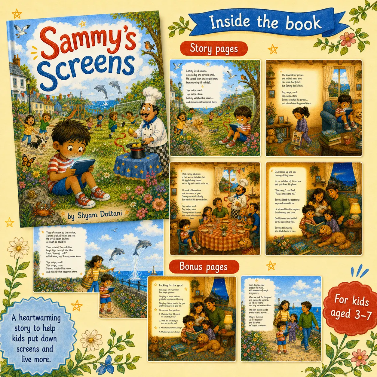 Sammy's Screens