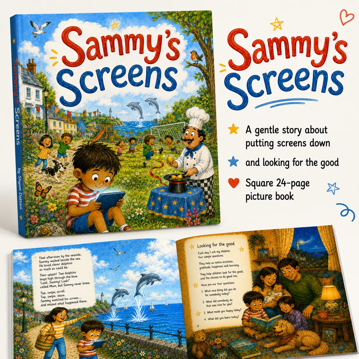 Sammy's Screens