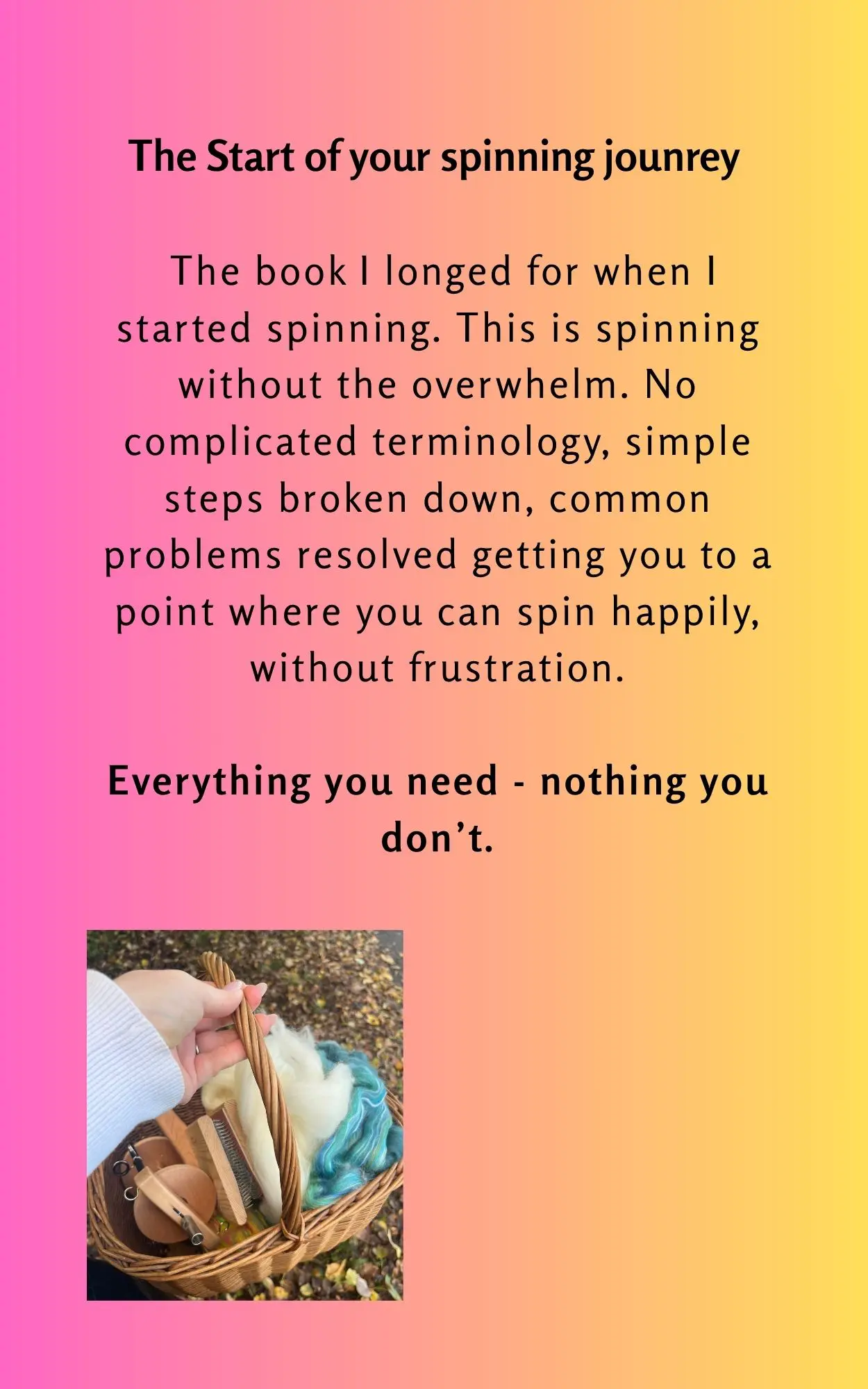 Learn To Spin in 7 Days