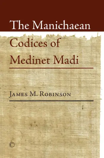 Manichaean Codices of Medinet Madi