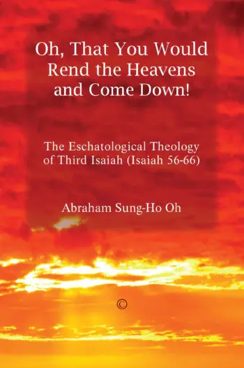 Oh, that You Would Rend the Heavens and Come Down!