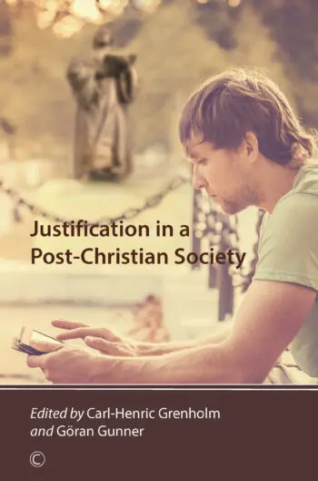 Justification in a Post-Christian Society