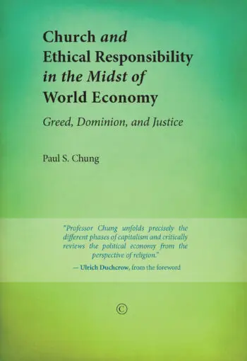Church and Ethical Responsibility in the Midst of World Economy