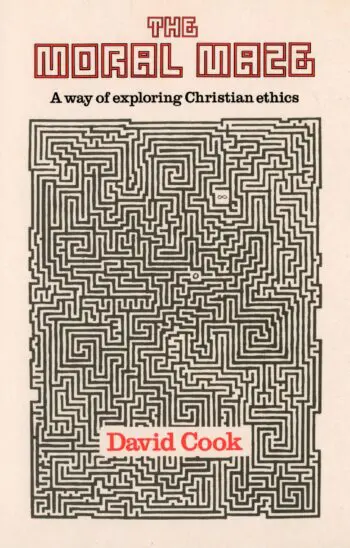 The Moral Maze