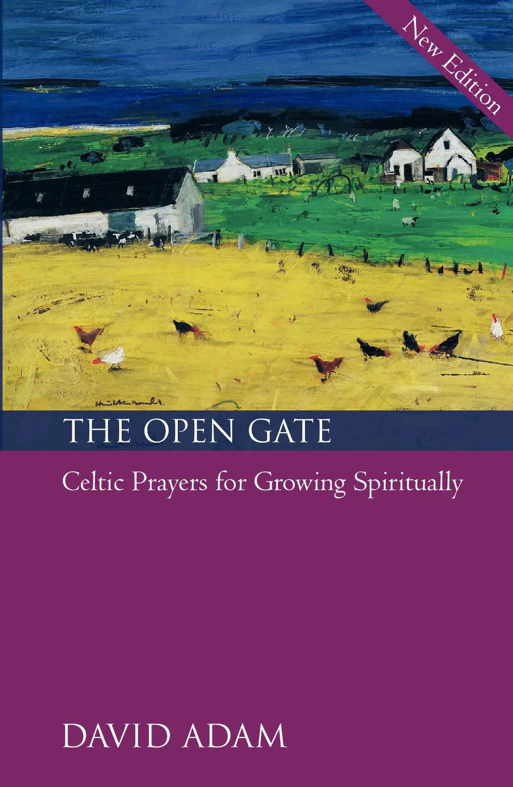 The Open Gate