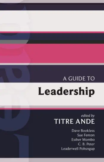 ISG 43: A Guide to Leadership