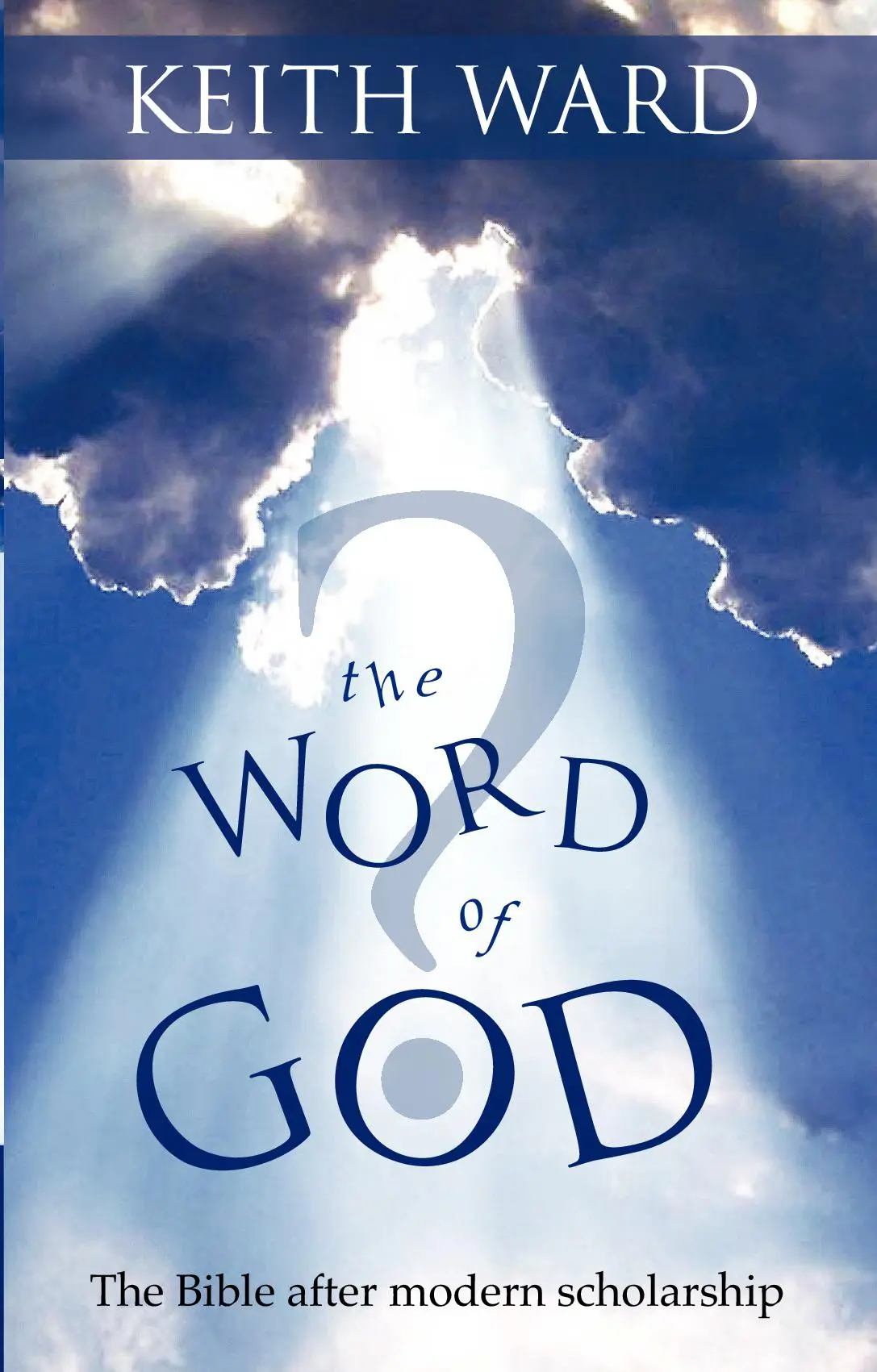 The Word of God?