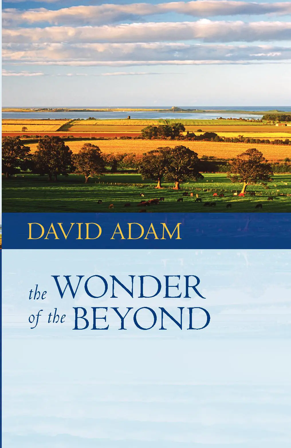 The Wonder of the Beyond
