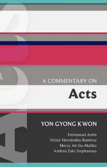ISG 48: A Commentary on Acts