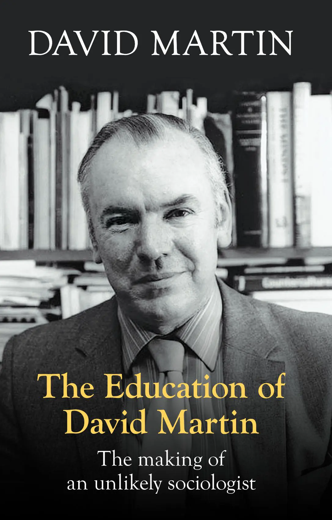 Education of David Martin