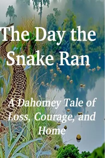 The Day The Snake Ran